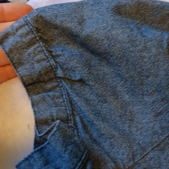 Size Large Motherhood Maternity Top - Picture 3 of 7